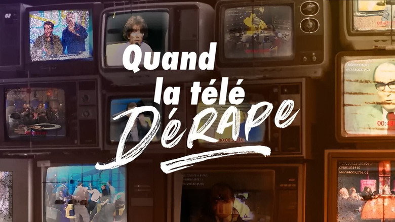 Quand la télé dérape, 40 ans de scandales still 1