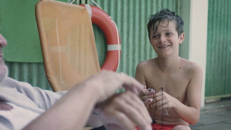 Freestyle Swimmer still 6
