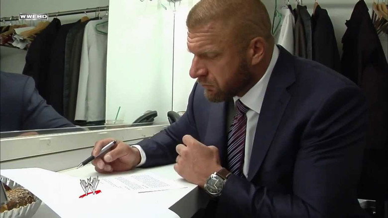 WWE: Triple H: Thy Kingdom Come still 1