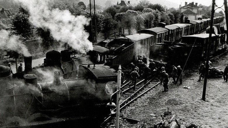 The Train still 2