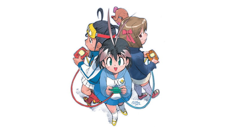 Arcade Gamer Fubuki still 1