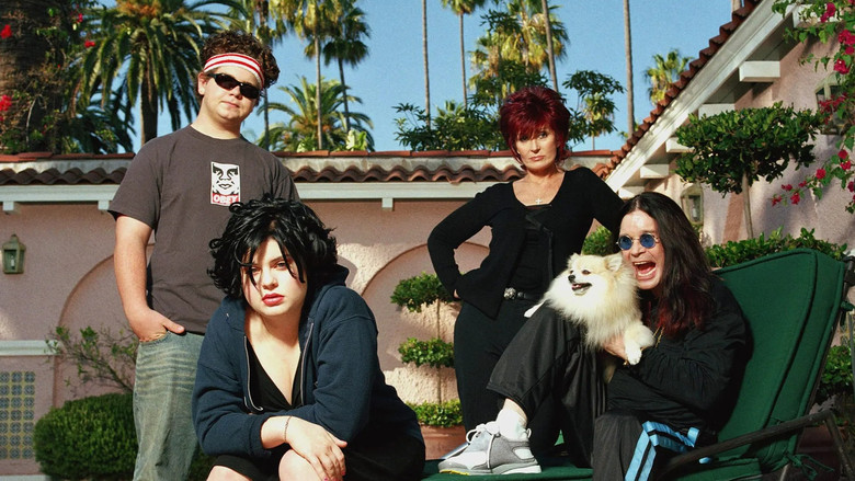 The Osbournes still 7