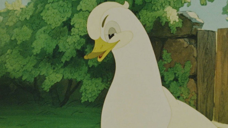 The Ugly Duckling still 2