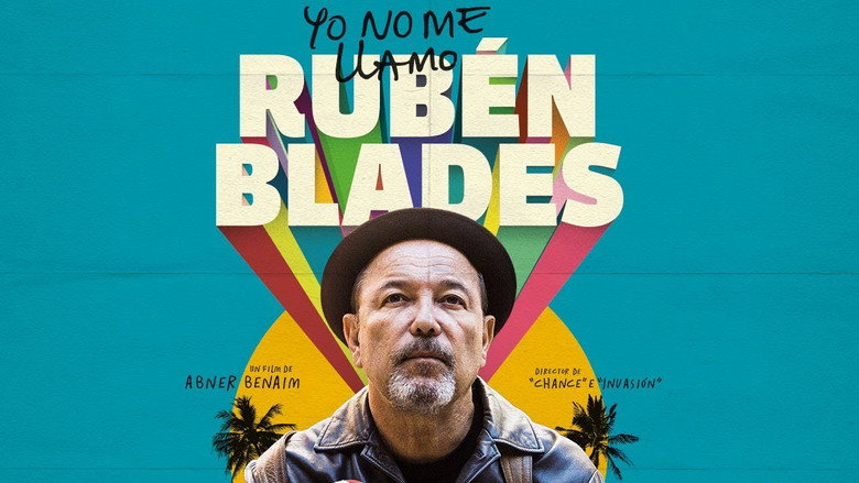 Ruben Blades Is Not My Name still 1