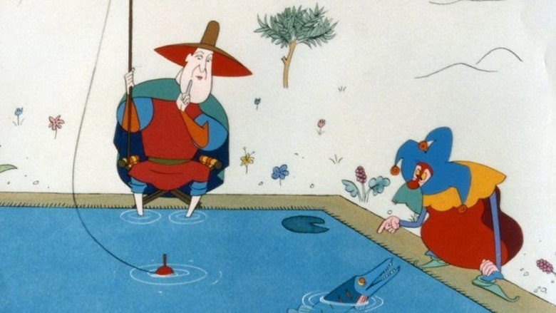 King's Fool still 3