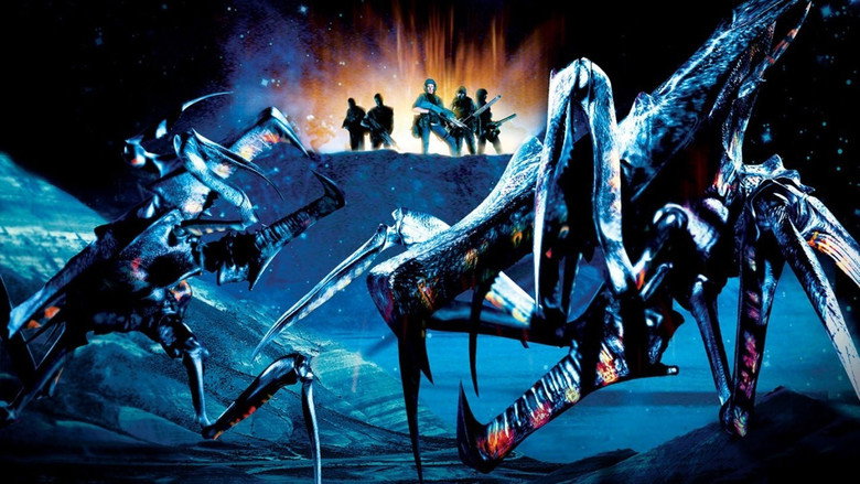 Starship Troopers 2: Hero of the Federation still 2