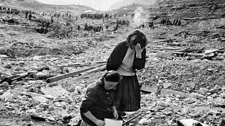 Vajont 9 ottobre '63 still 1