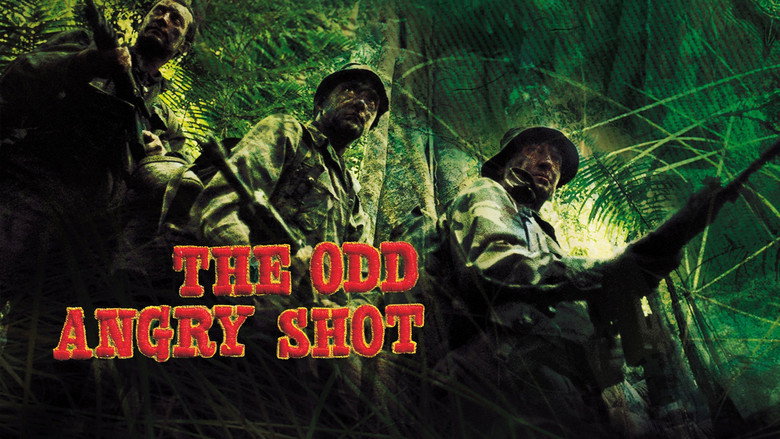 The Odd Angry Shot still 1
