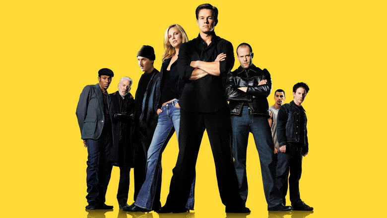 The Italian Job still 6