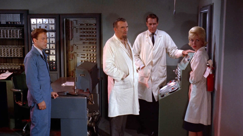 The Time Travelers still 8