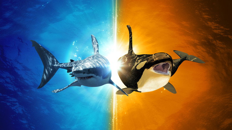 Killer Shark Vs. Killer Whale still 1