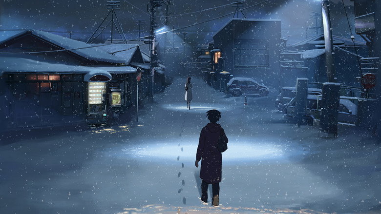 5 Centimeters per Second still 2