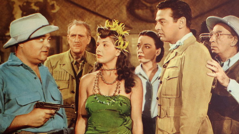 Queen of the Amazons still 1