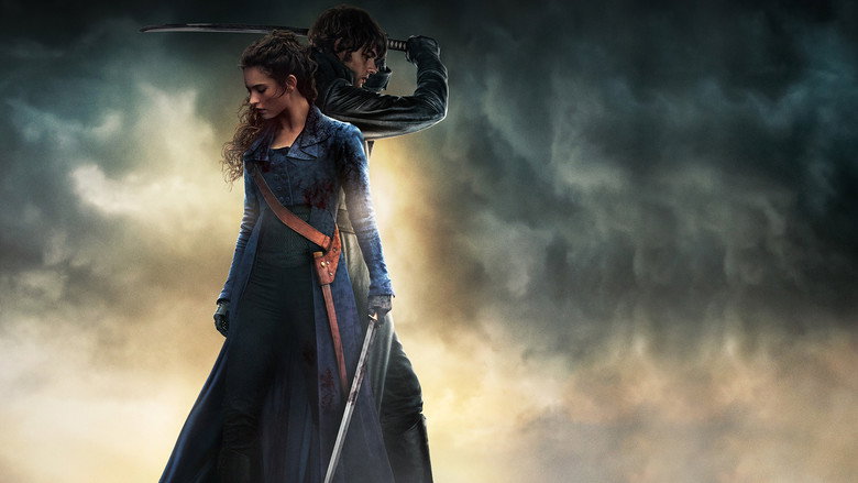 Pride and Prejudice and Zombies still 6