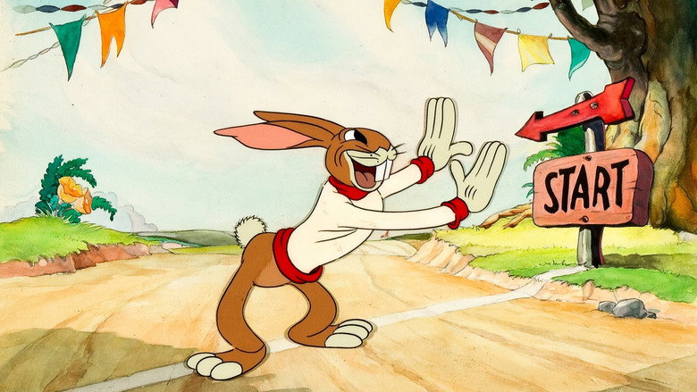 The Tortoise and the Hare still 3