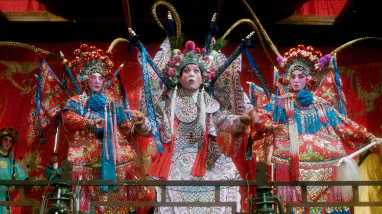 Peking Opera Blues still 1