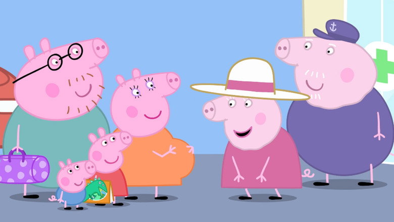 Peppa Meets the Baby Cinema Experience still 2