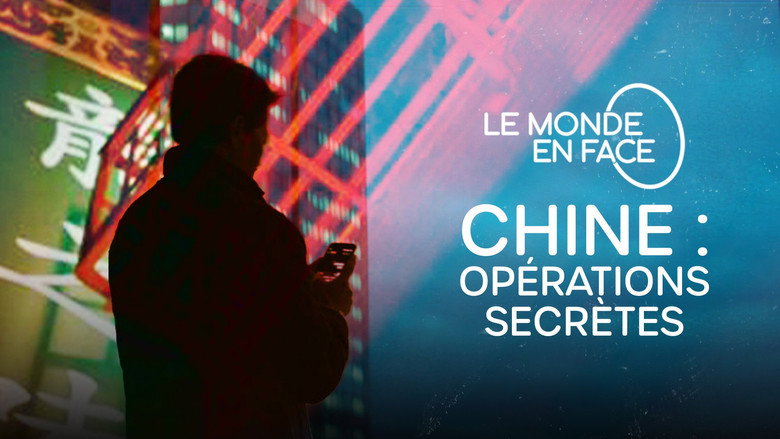 Chine : Opérations secrètes still 2