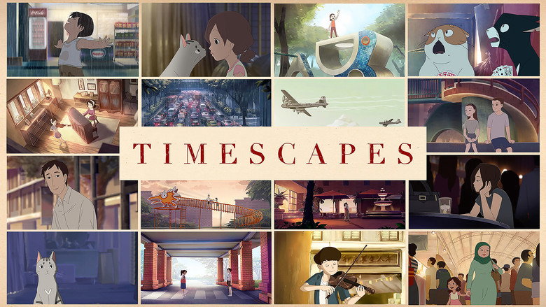 Timescapes still 1