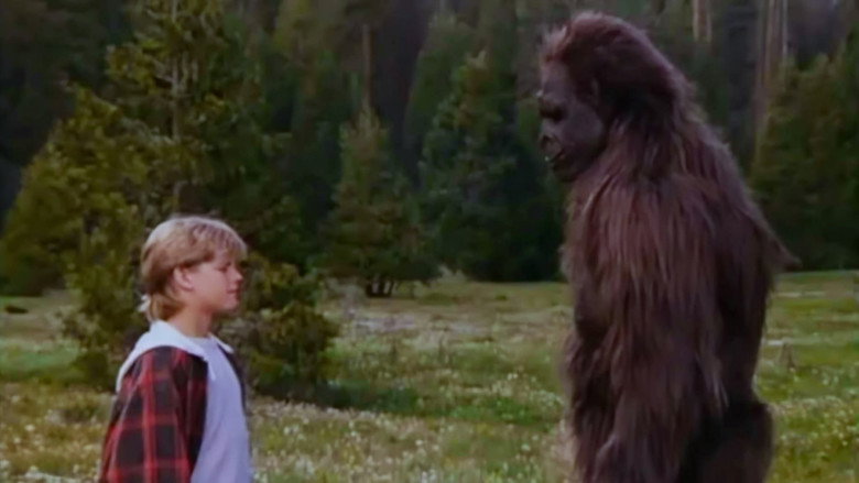 Bigfoot: The Unforgettable Encounter still 1
