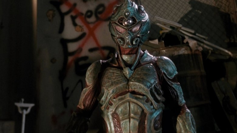 The Guyver still 1