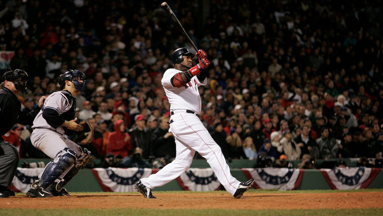 The Comeback: 2004 Boston Red Sox still 3