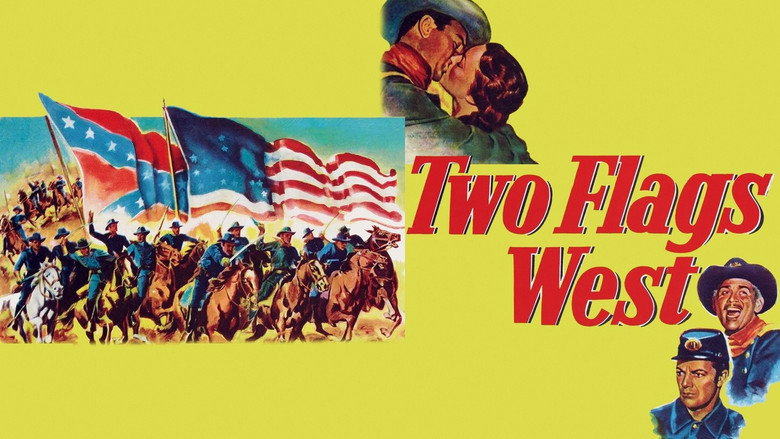 Two Flags West still 5