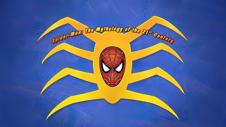 Spider-Man: The Mythology of the 21st Century still 2
