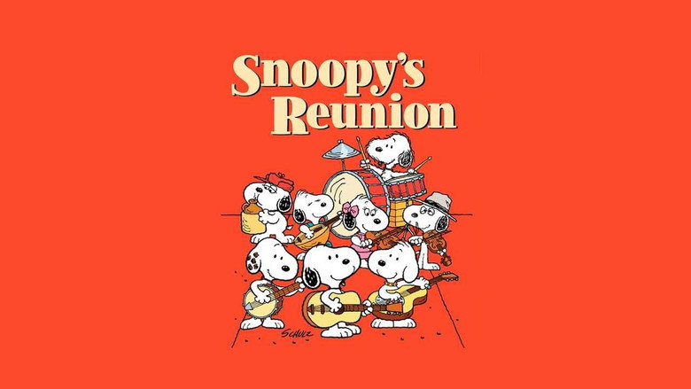 Snoopy's Reunion still 2