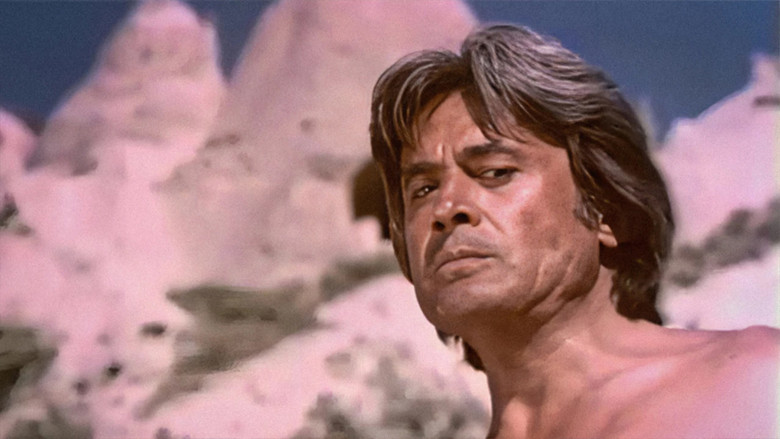 The Man Who Saved the World still 2