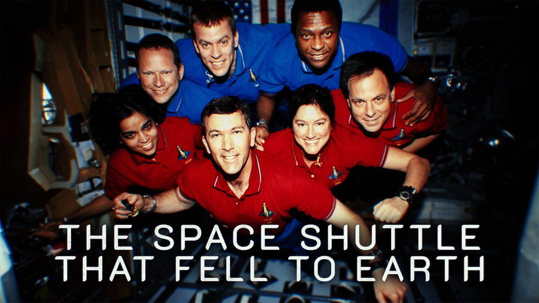The Space Shuttle That Fell to Earth still 5