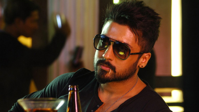 Anjaan still 5
