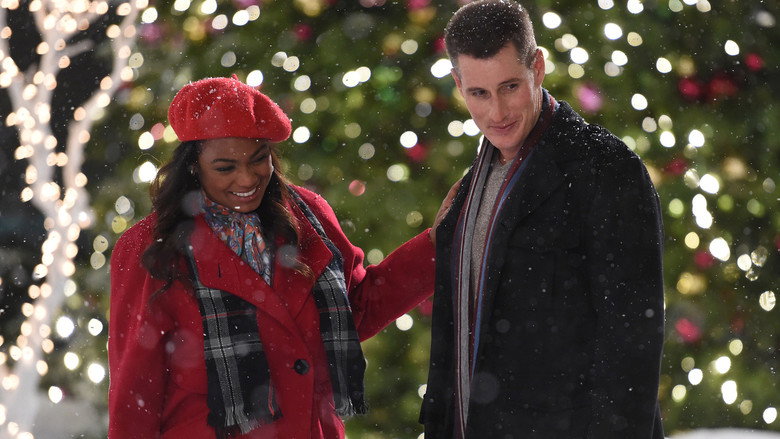 Wrapped Up In Christmas still 1
