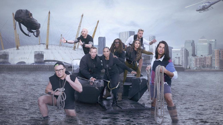 Celebrity Hunted still 5
