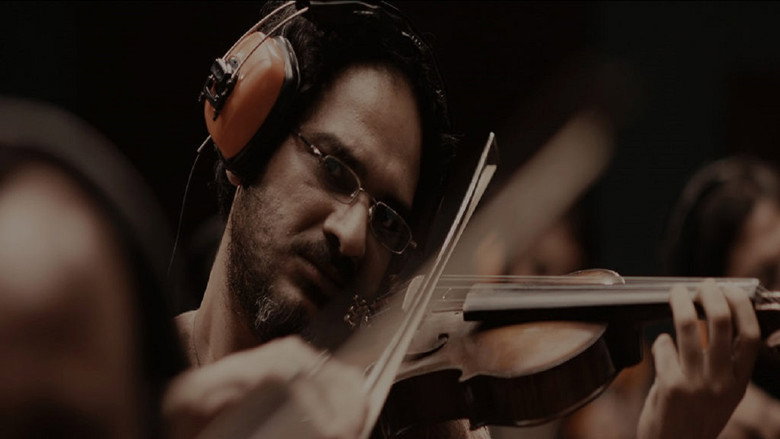 The Violin Player still 2