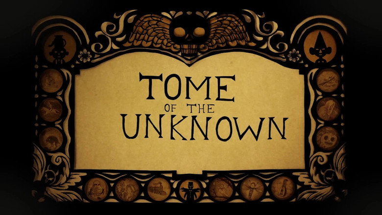 Tome of the Unknown still 3