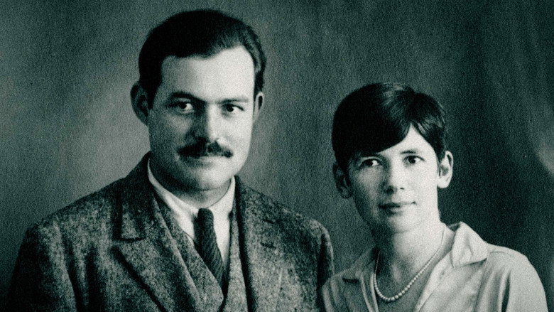 Ernest Hemingway: 4 Weddings and a Funeral still 1