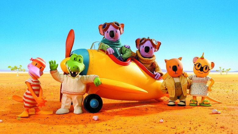 The Koala Brothers still 1