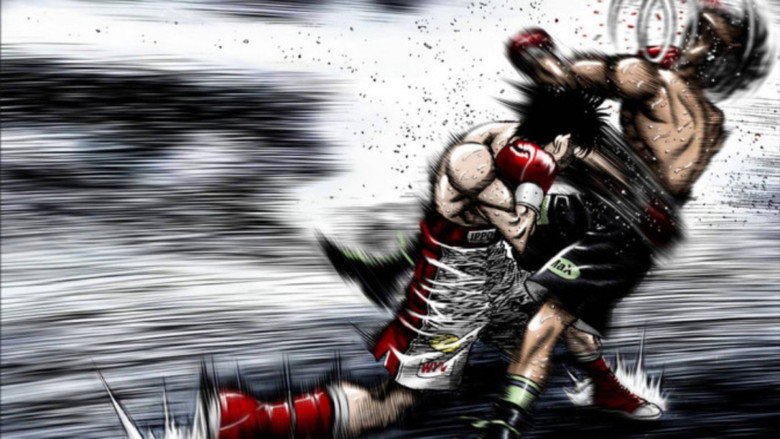 Fighting Spirit still 8