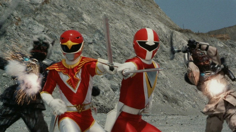 Super Sentai World still 5