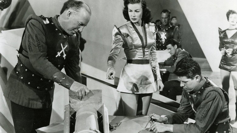Flight to Mars still 1