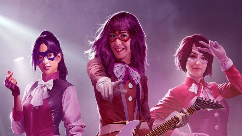 Virgo and the Sparklings still 4