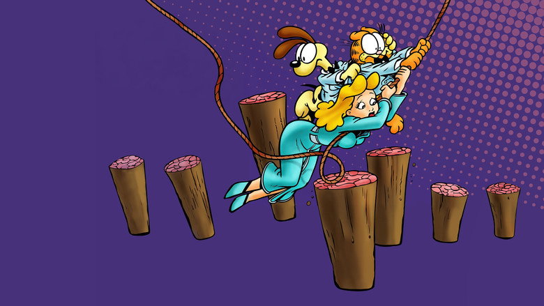 Garfield's Feline Fantasies still 1