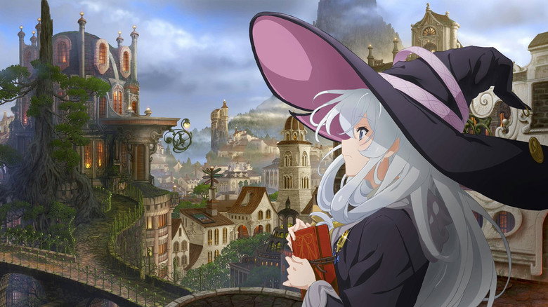 Wandering Witch: The Journey of Elaina still 1