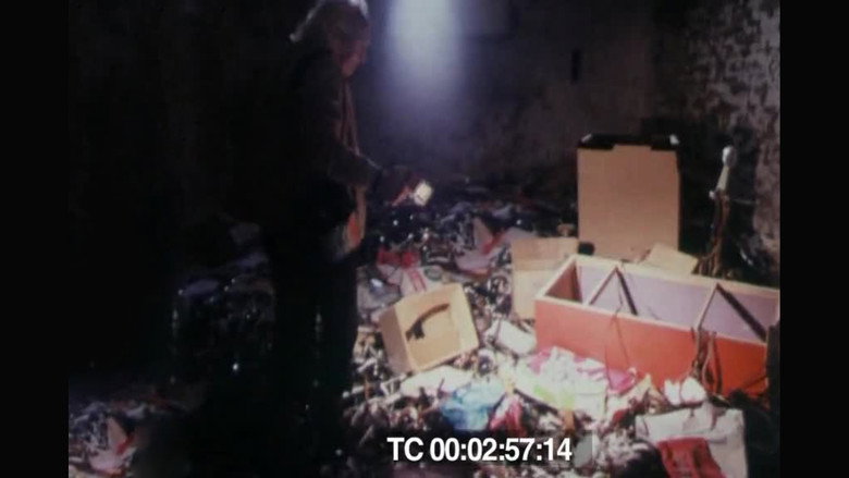 Fort Du Conquet Destruction of the Vautier Archives still 1