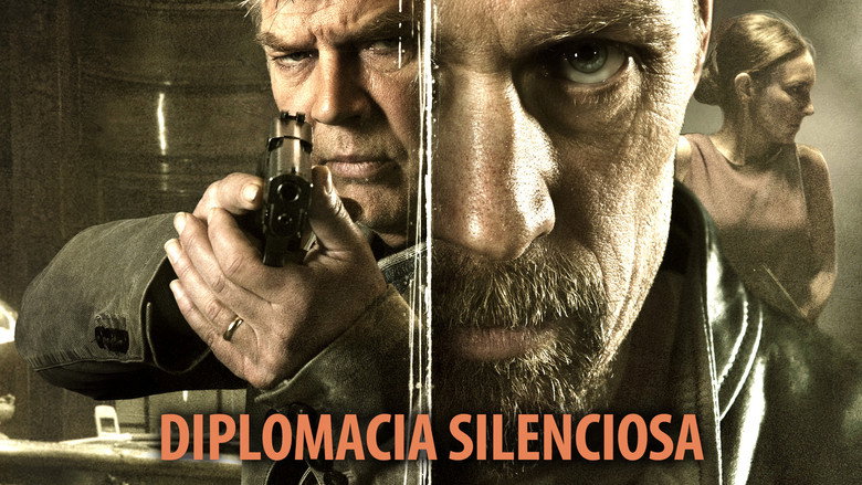 Johan Falk: Silent Diplomacy still 1