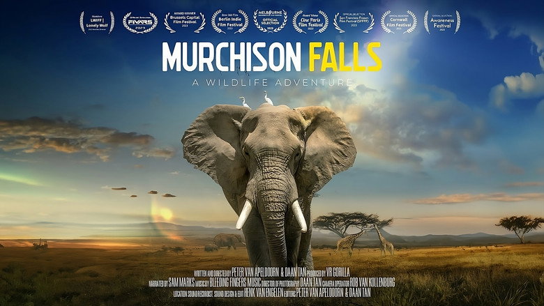 Murchison Falls still 1