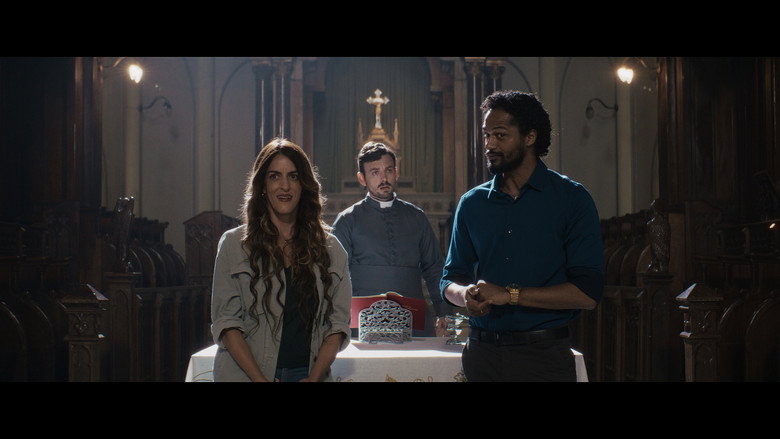 You Gotta Have Faith still 5