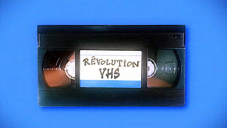 VHS Revolution still 3