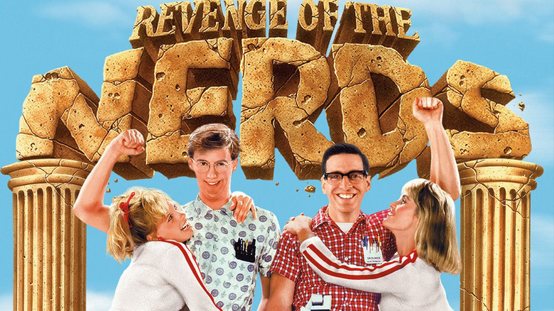 Revenge of the Nerds still 7
